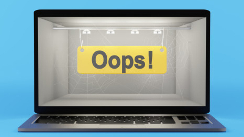 Kh&ocirc;ng thể chia sẻ với thiết bị đ&atilde; ph&aacute;t hiện